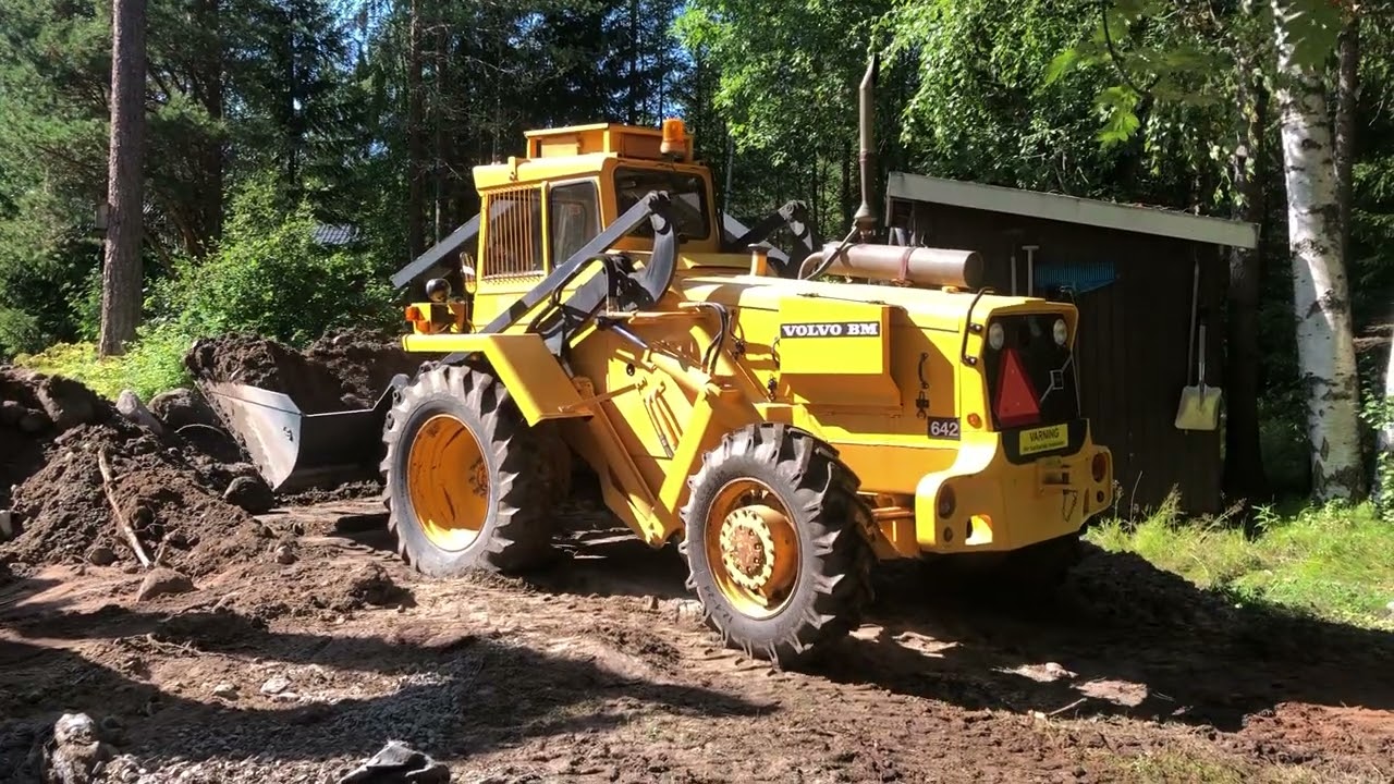 Volvo LM 642