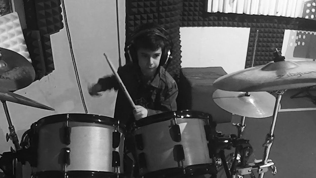 Samulele Loi ENTER SANDMAN Metallica