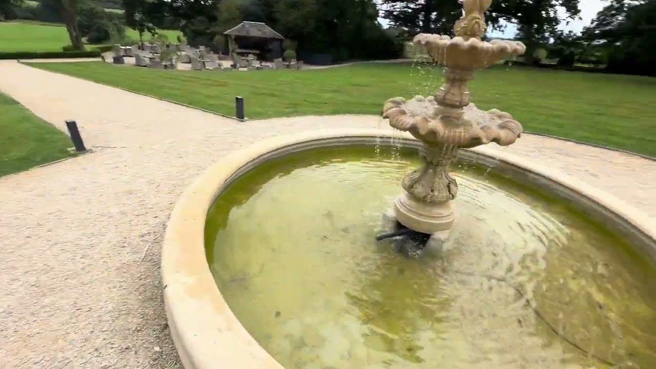 Tour Of The Deer Park Country House Hotel In Honiton