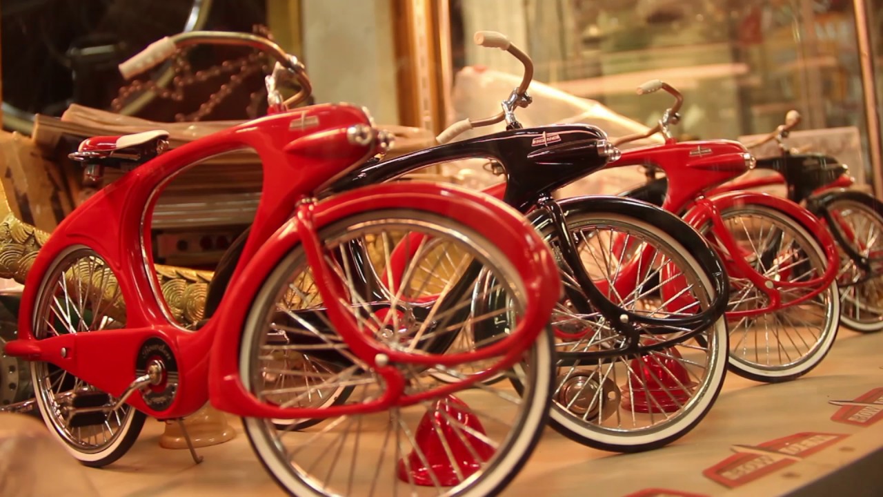 Bicycle Heaven