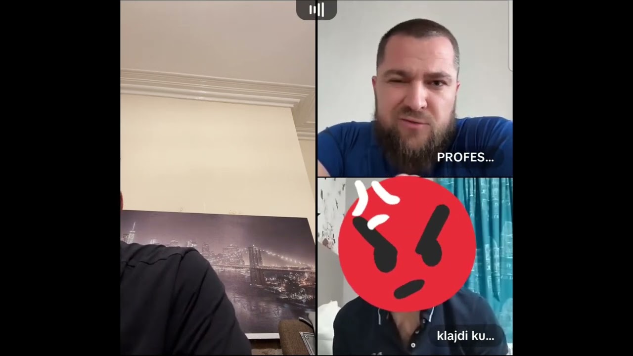 Klajdi Kurti i kerkon Banditit takim
