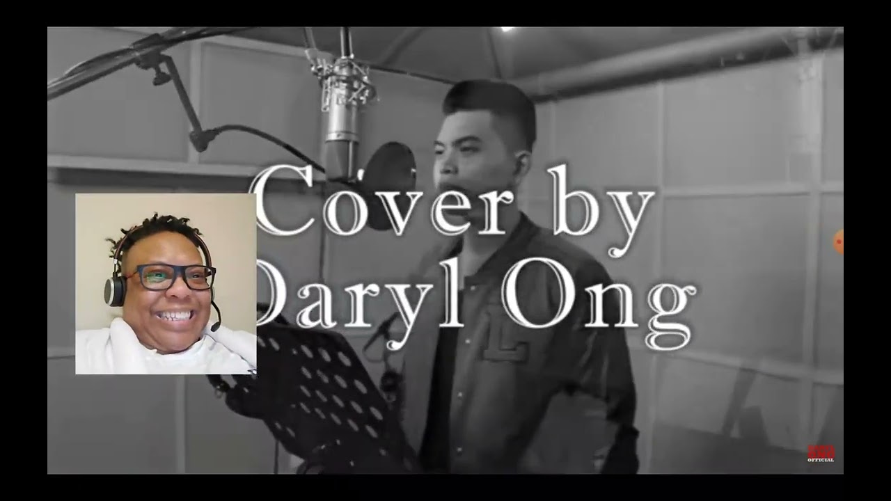 Reaction to Daryl Ong 