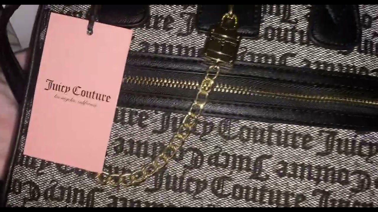 Burlington finds (Juicy Couture)