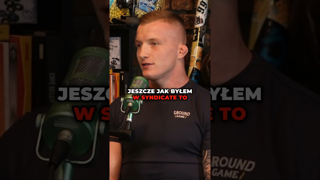 IWO BARANIEWSKI WCALE NIE JEST MOCNY! #mma #ufc #ufcpolska #iwo #iwo #viral #dc #mmapolska