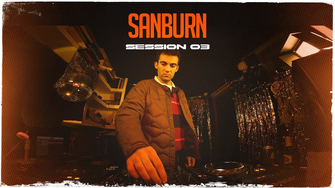 SanBurn | Deep House Mix | Yerevan | Sitbo Session 03