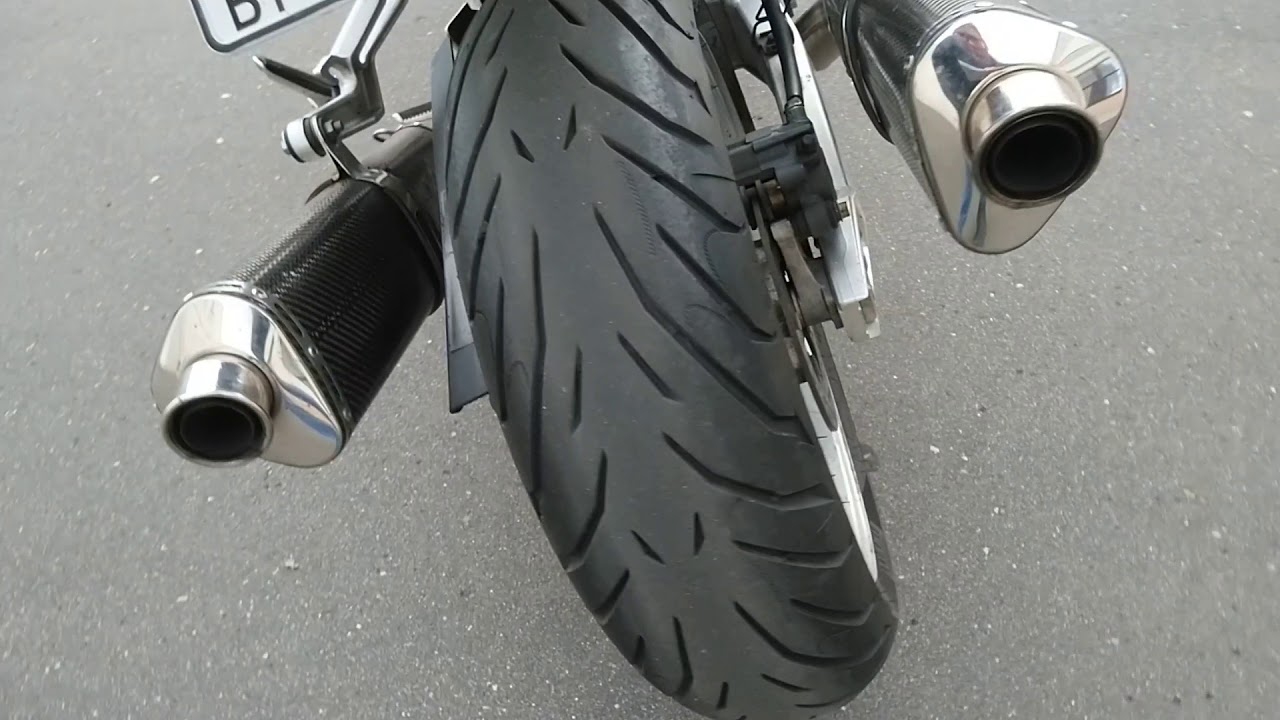 Suzuki sv1000n 2003