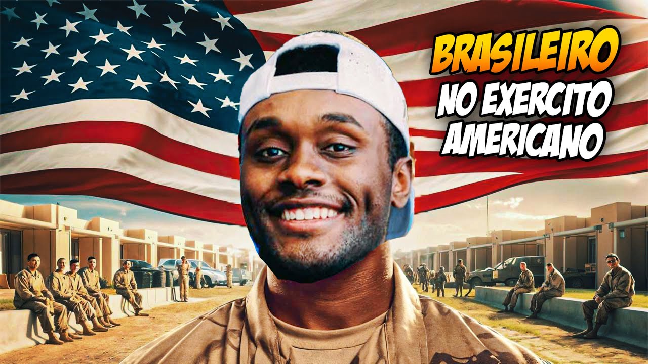 Um dia na rotina de um militar nos EUA