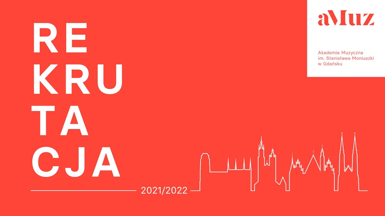 aMuz | Rekrutacja 2021/2022 | FORTEPIAN