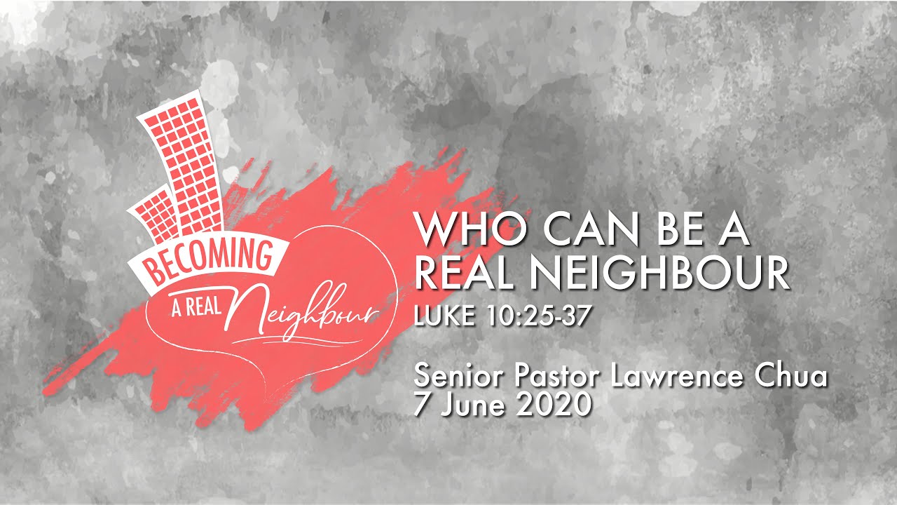 English Sermon   20200607