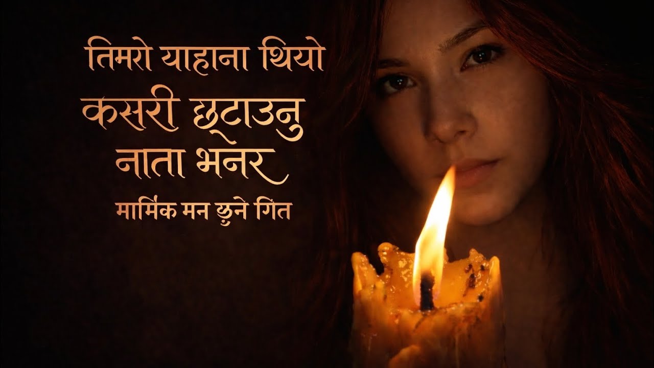 Euta chahana thiyo timilaiArko bahana thiyo timilai/nepali sad song
