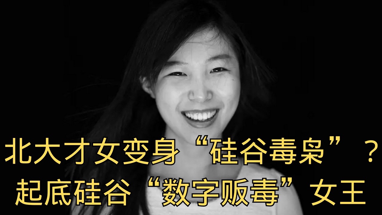 「北大才女变身“硅谷毒枭”？起底硅谷“数字贩毒”女王 Ruthia He」 | 何如佳 | 硅谷犯罪 | 精英堕落 | 留学生 | 商业欺诈 | CMU