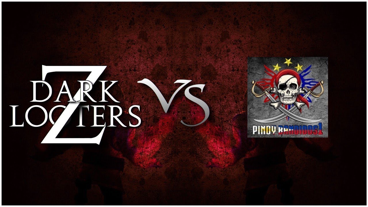 CWL #1 Dark Looters Z vs Pinoy Bandidos1 - Week 2