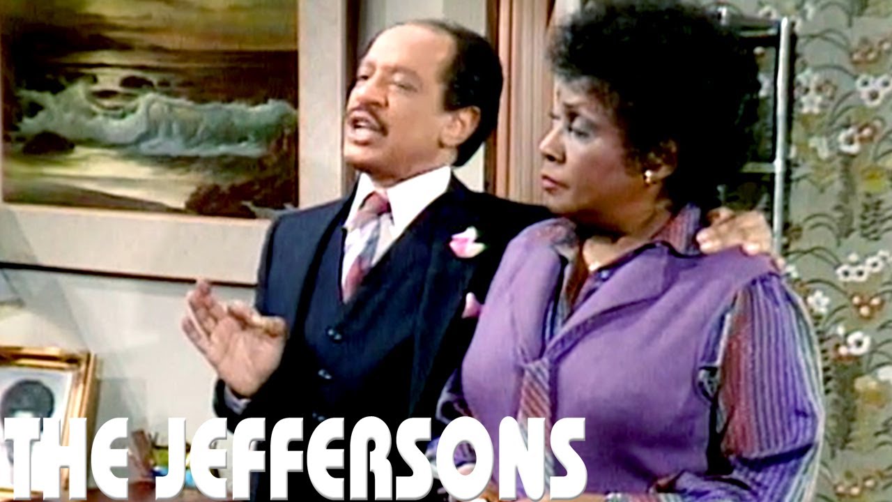 The Jeffersons | George's Seminar About Marriage | The Norman Lear Effect