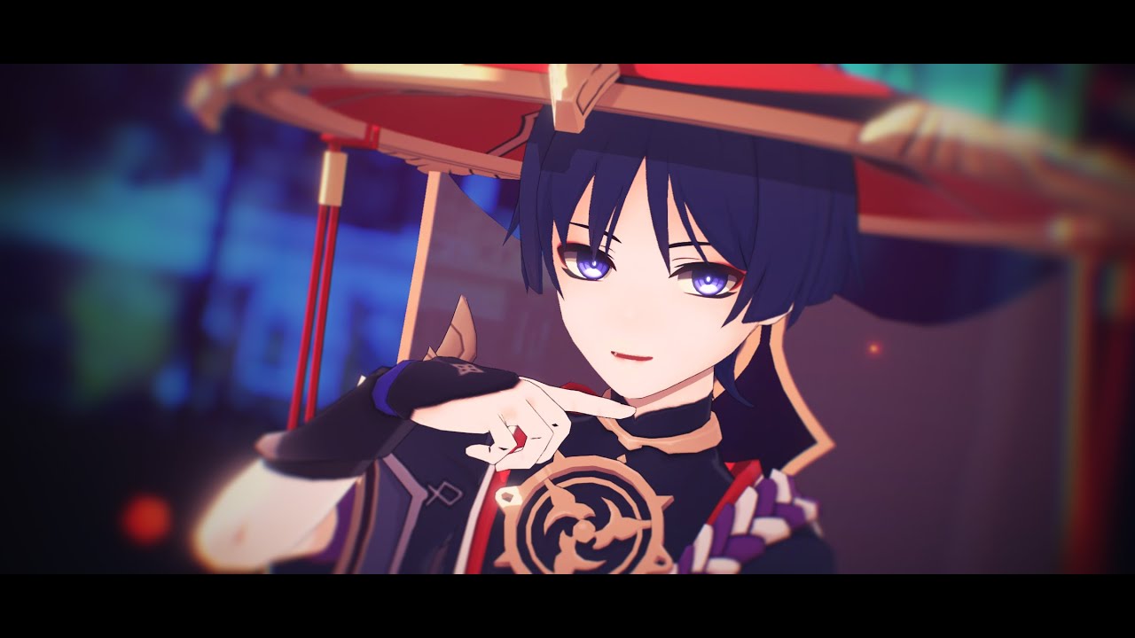 [Scaramouche \スカラマシュ 2KMMD]Overdose