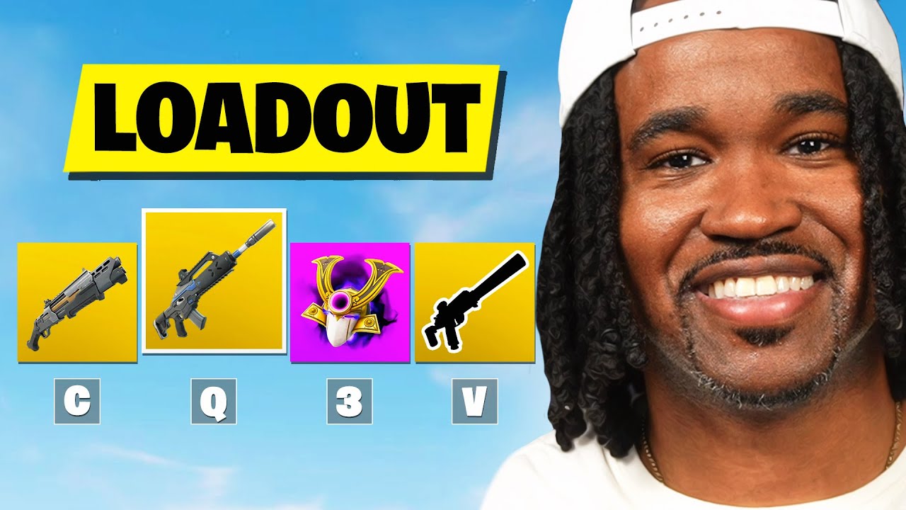 BEST Loadout for Chapter 6 Season 1