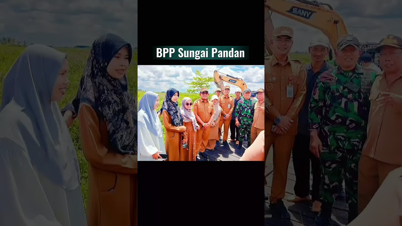 Selayang Pandang Kegiatan Penyuluhan di Kabupaten Hulu Sungai Utara 