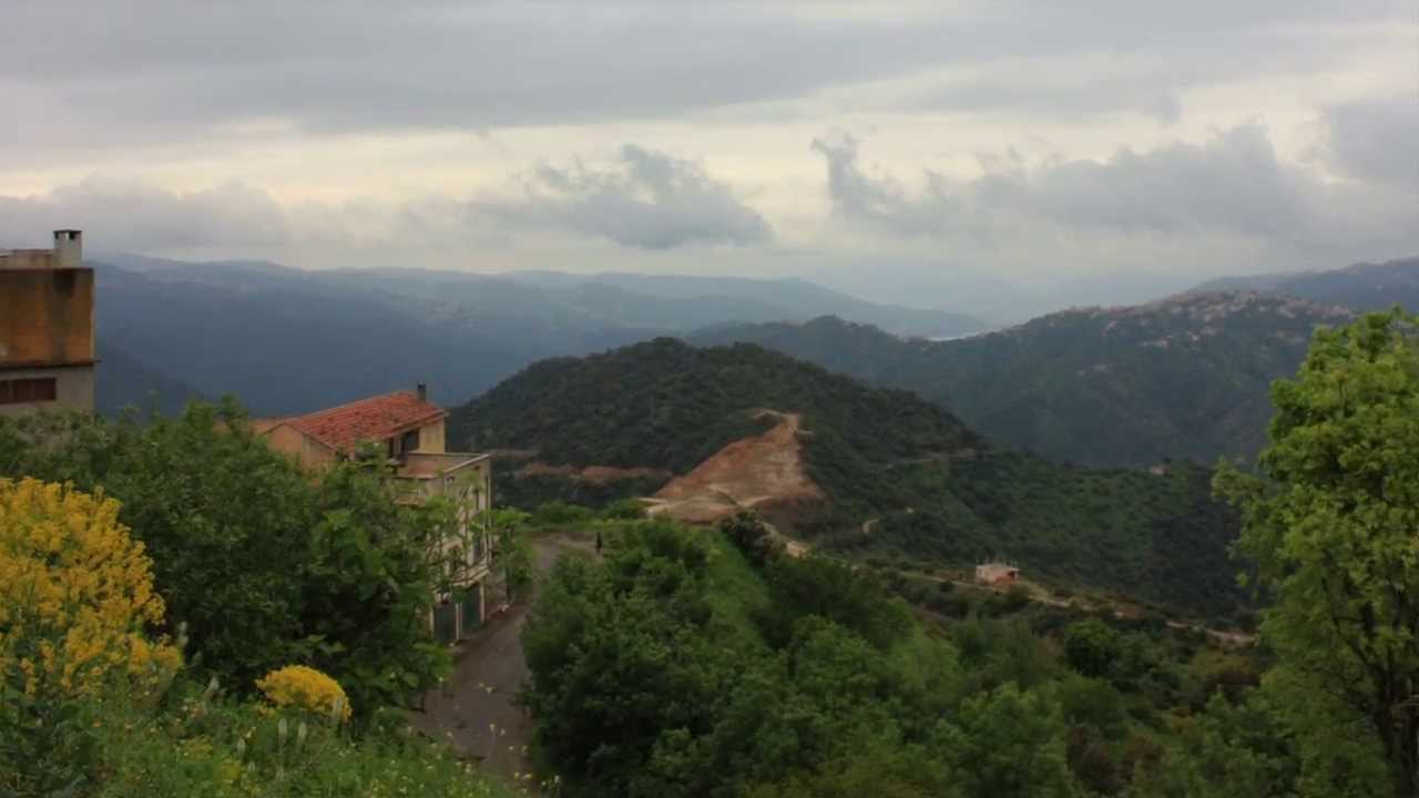 Sur les routes de Kabylie
