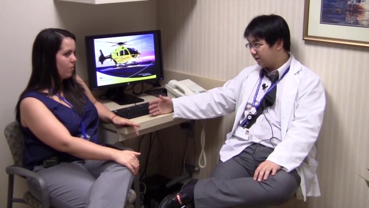 Doctor Patient Relationship