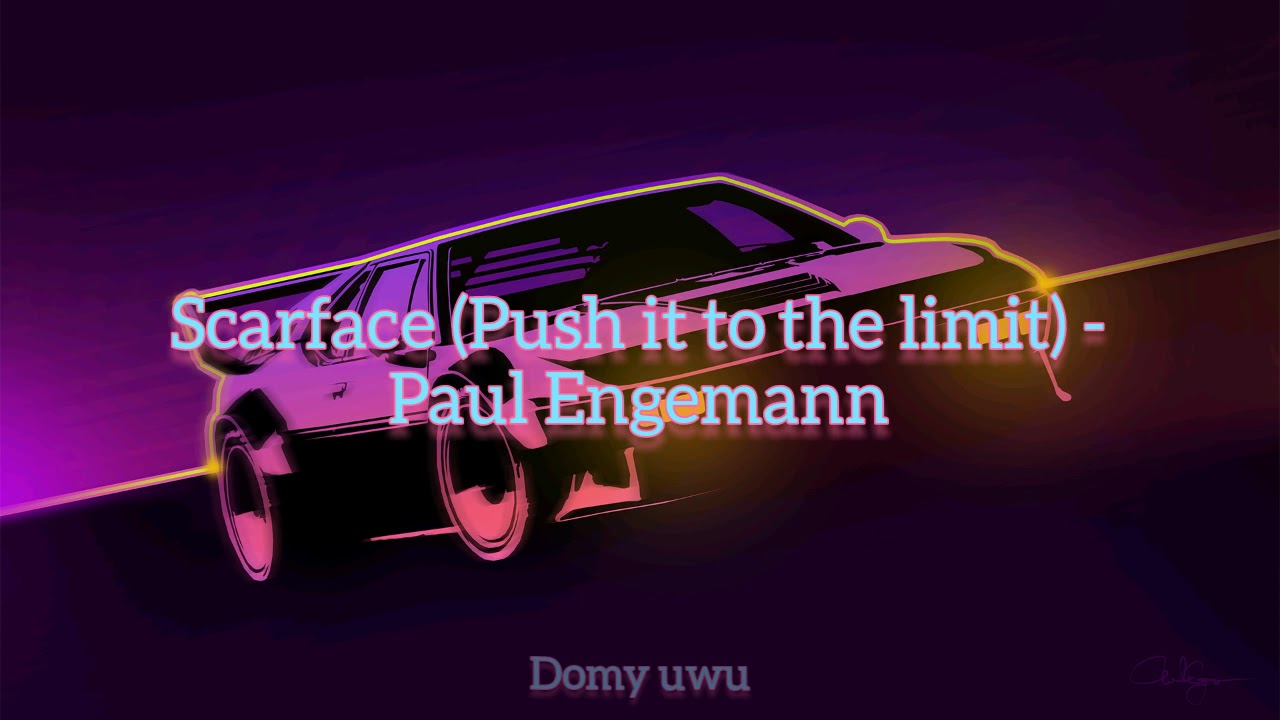 Scarface (Push it to the limit) - Paul Engemann sub. español