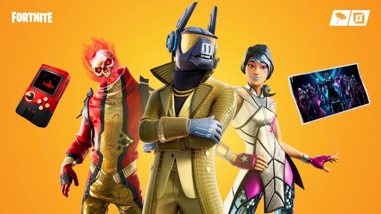 The *NEW* Season X Overtime Challenges Is OUT!