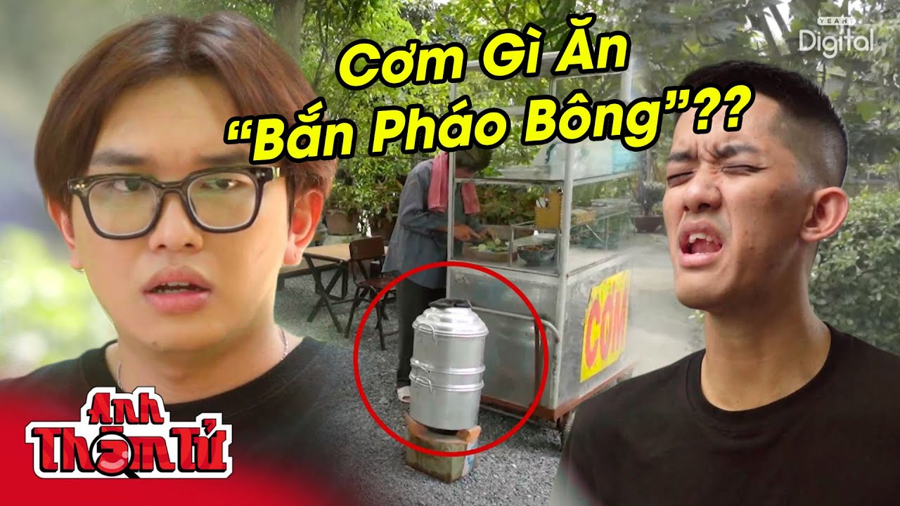 Phá Án #145 - Ăn Nhầm 
