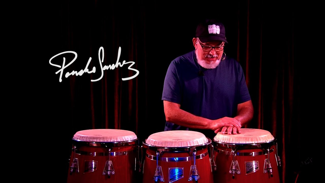Conversation with Poncho Sanchez, Eric Perez and Dave Perlowski