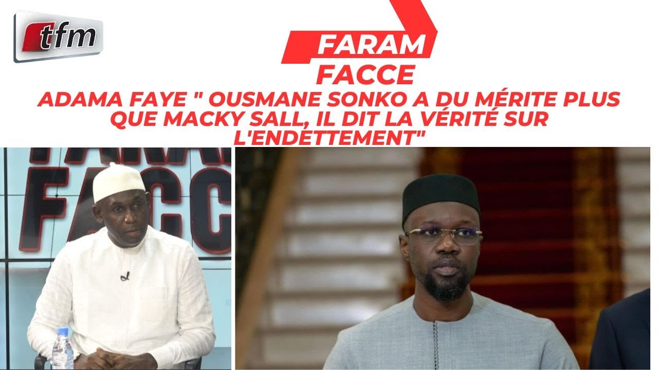 Adama FAYE 