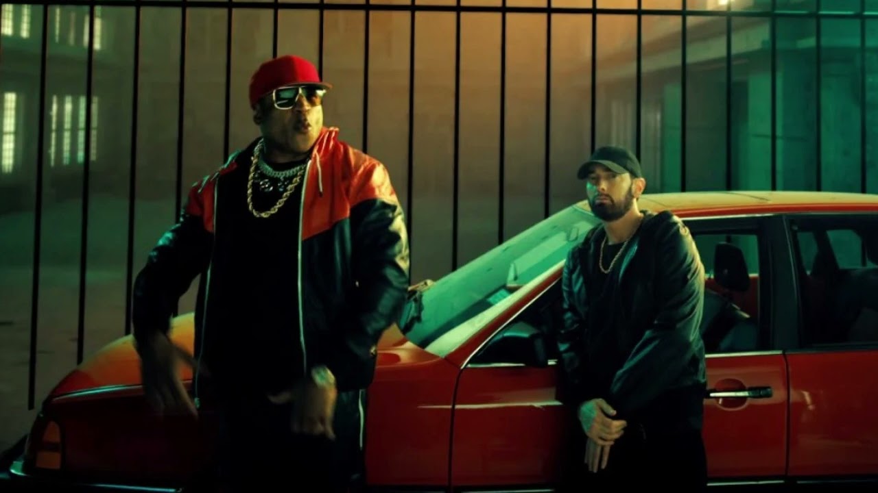 LL COOL J - Murdergram Deux ft. Eminem (ACAPELLA) Vocals Only