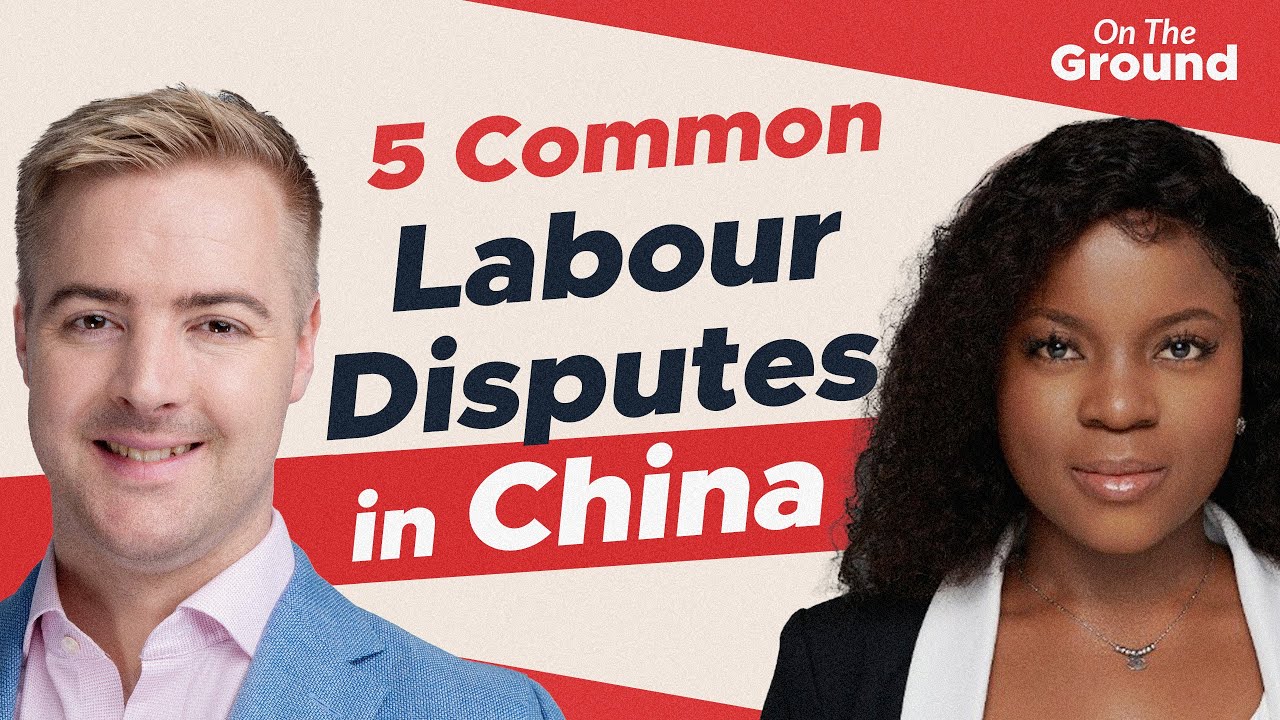 Top 5 Legal Business Disputes Foreign Companies Face with Hiring in China