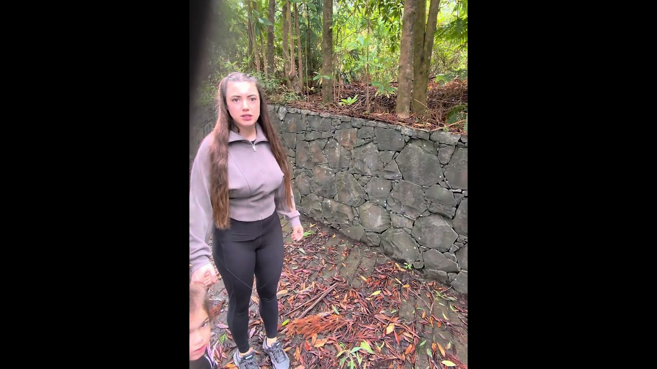 Organic kiwi hunting Madeira Plus Levada walk Part.2