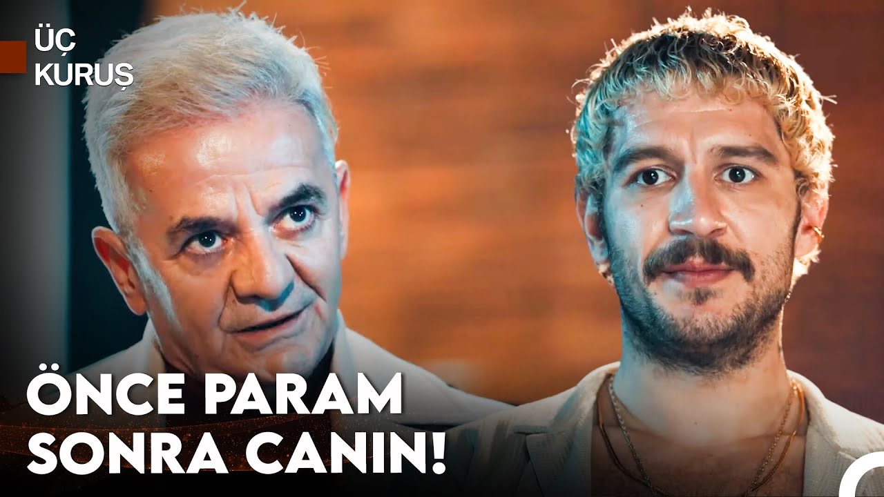 Üç Kuruş'un Mafya Babaları #3