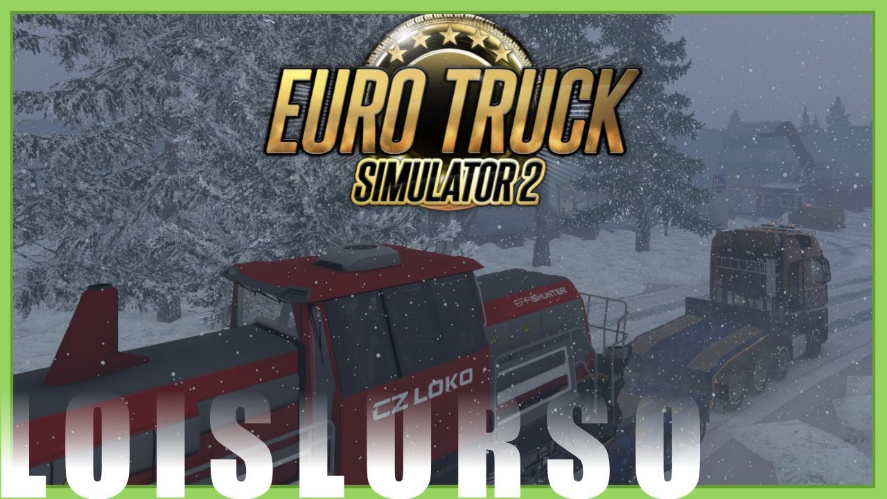 Euro Truck Simulator 