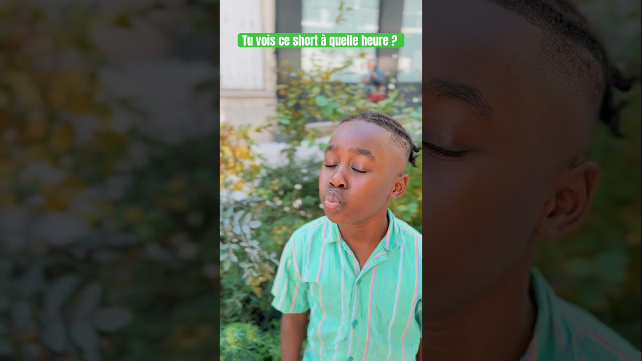 L&rsquo;enfant amoureux