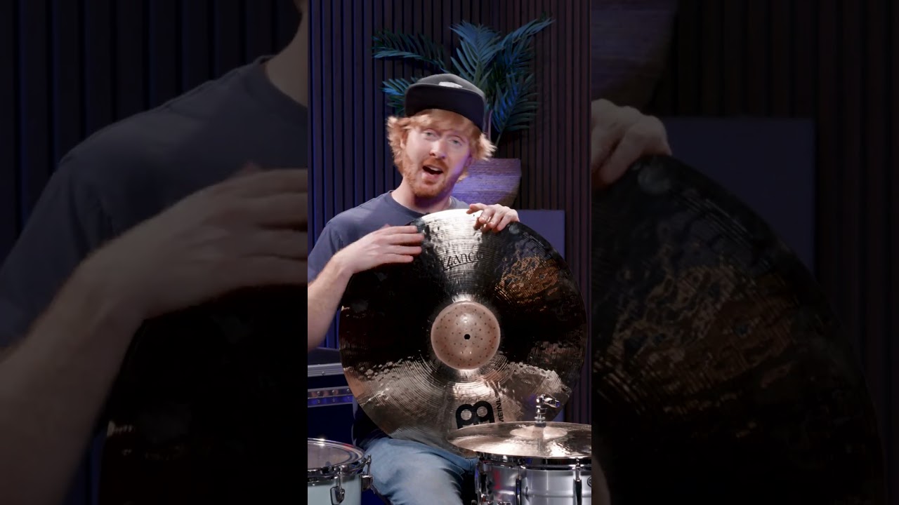 Тарелки, которые вам НУЖНЫ, чтобы начать играть на барабанах