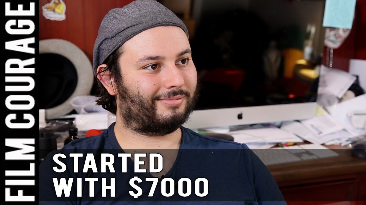 James Cullen Bressack Started With A $7000 Movie and Hasn&rsquo;t Looked Back [FULL INTERVIEW]