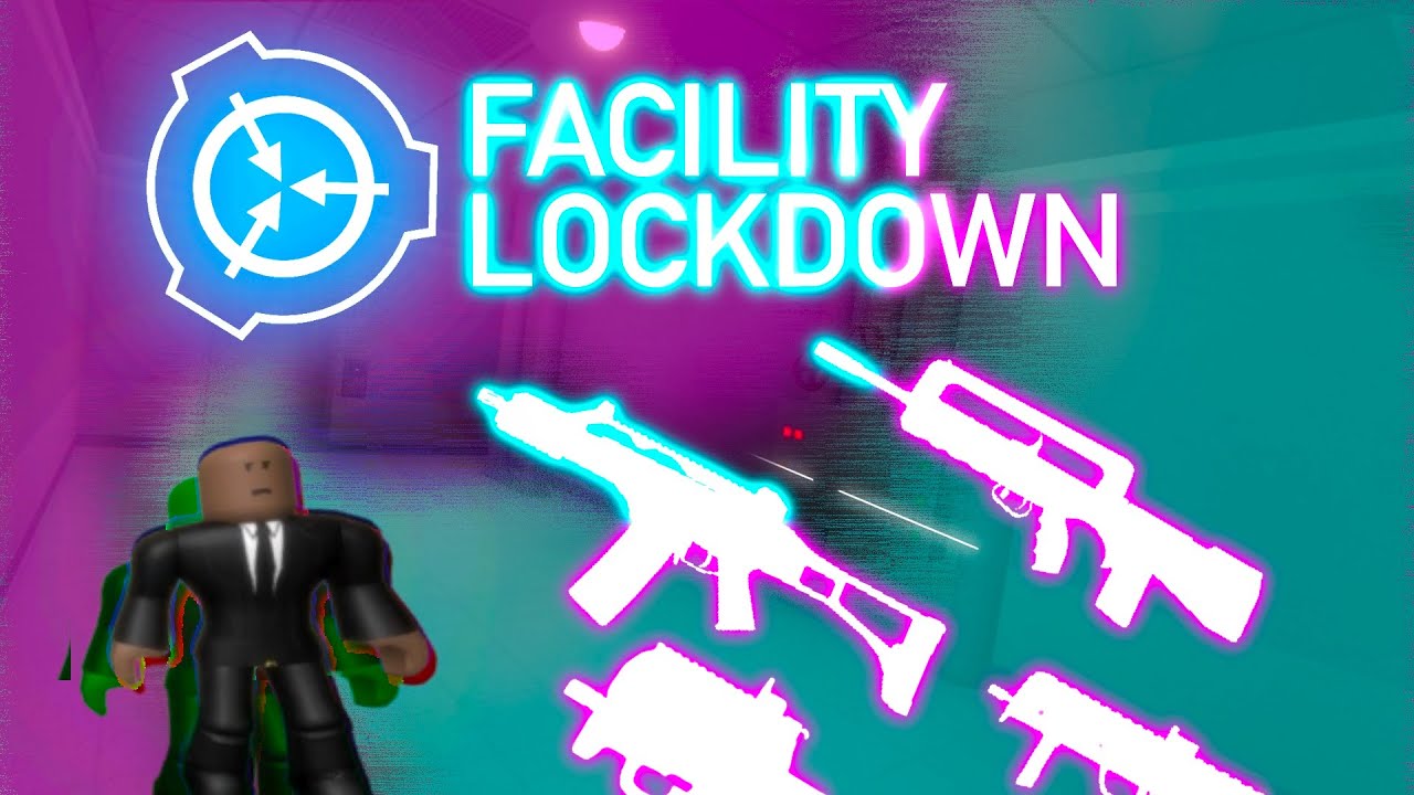 rBreach Fan Plays Facility Lockdown (again)