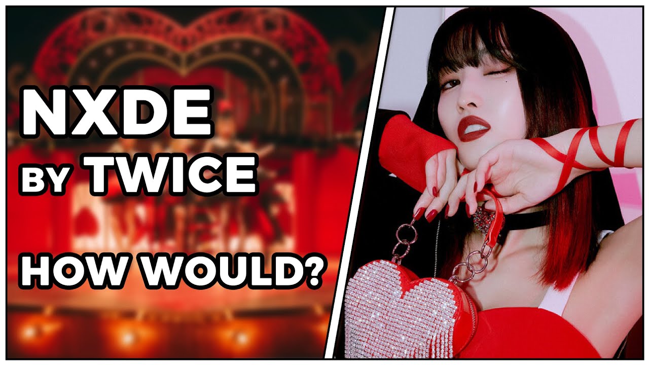 How would TWICE sing 