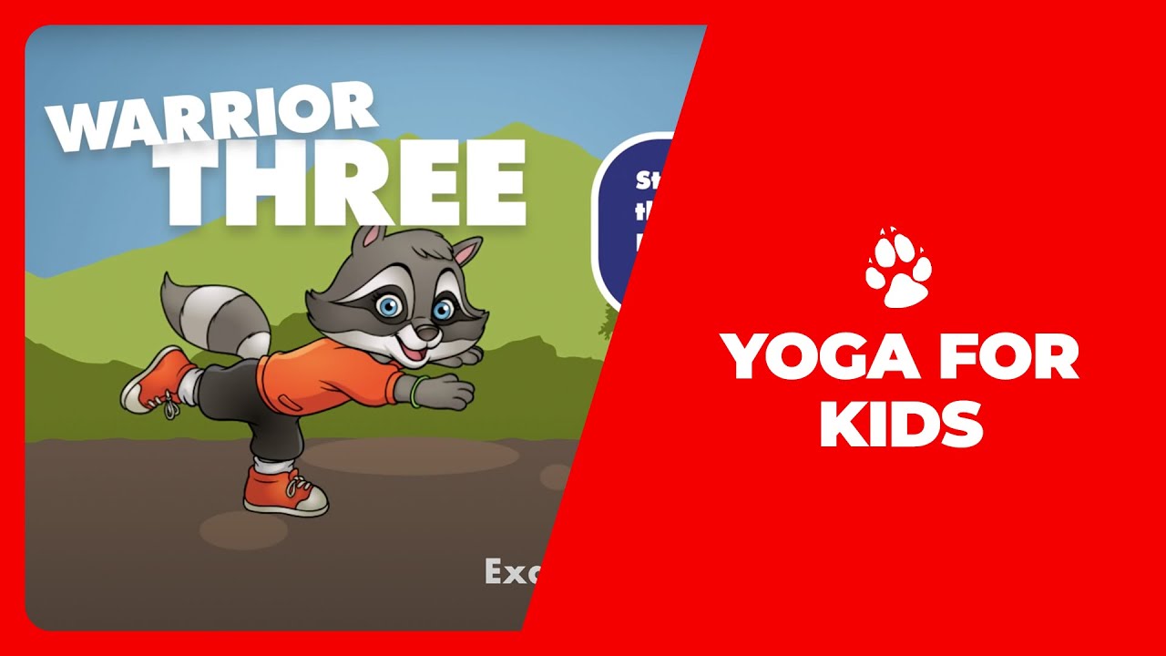 Yoga for Kids | Yoga Tails from Great Wolf Lodge