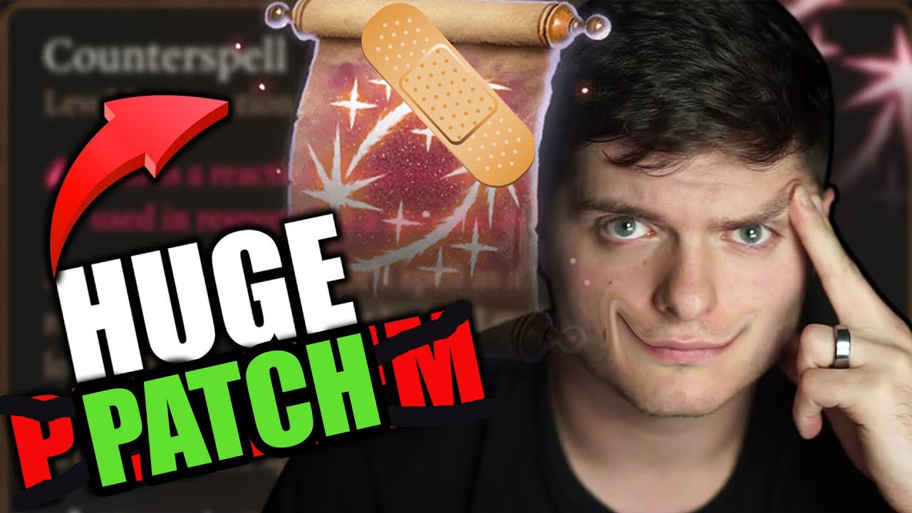 COUNTER SPELL IS FIXED!!!