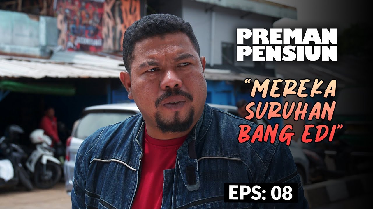 Musuh Lama Muncul Kembali Untuk Rebut Bisnis | PREMAN PENSIUN 8 | EPS 8 (2/2)