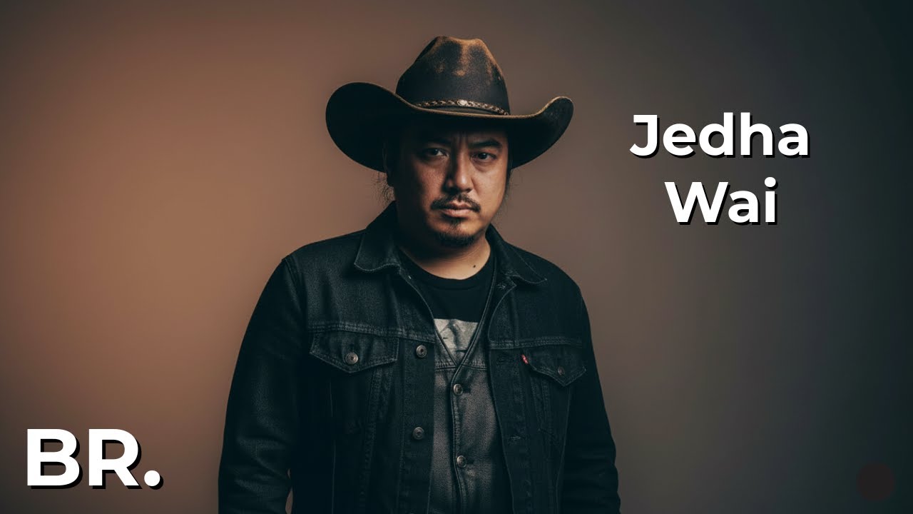 Jedha Wai - The No Names (Zhaw Goes Dark Country) | Reimagined by Bhutan Regrooved