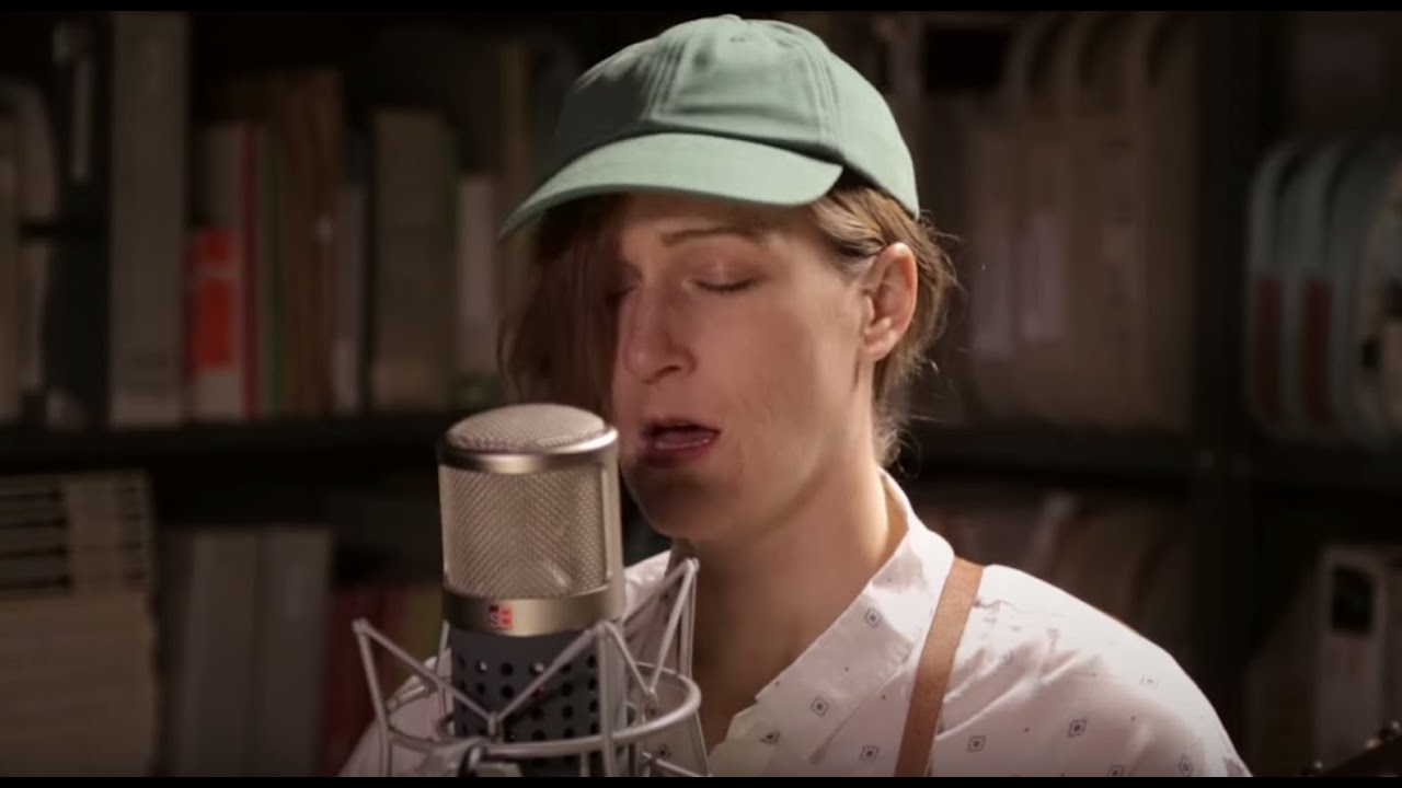 Laura Gibson - Empire Builder - 3/8/2016 - Paste Studios, New York, NY