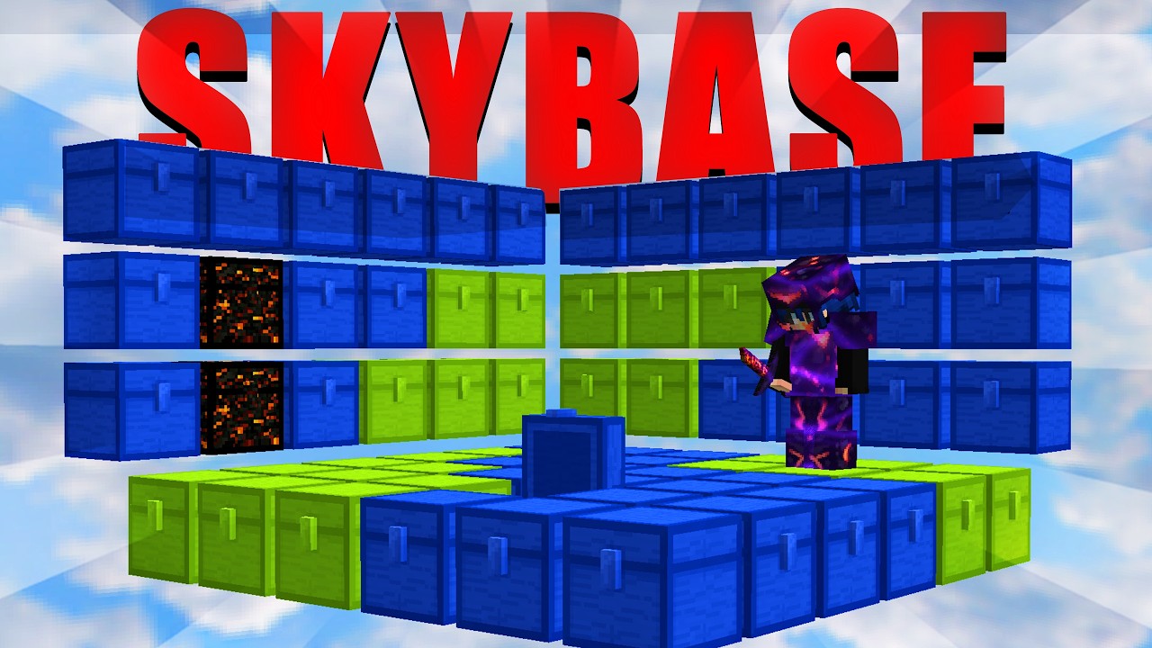 IL TRAHIT SA FACTION POUR NOUS… JE PILLE SA SKYBASE !!! 😱 kFaction S10 EP 2