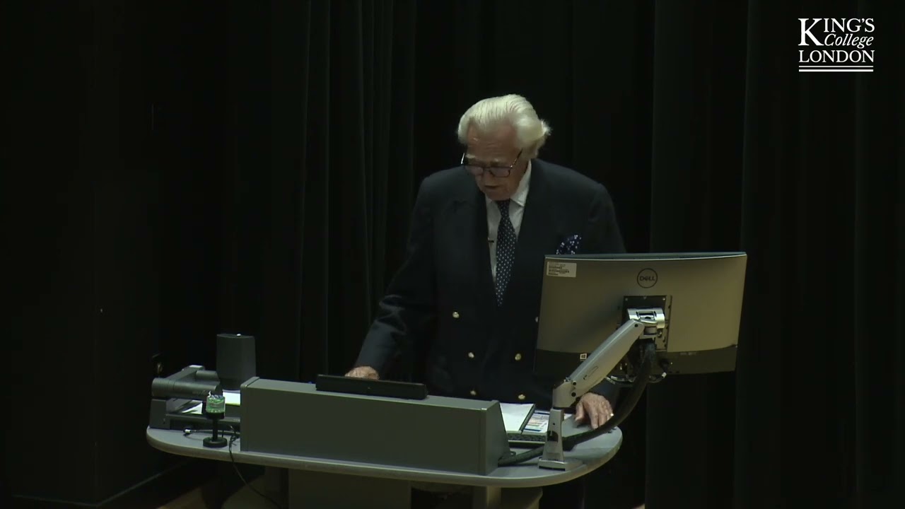 Strand Group 61: Michael Heseltine & Ken Clarke: Memories of government and Britain’s EU membership