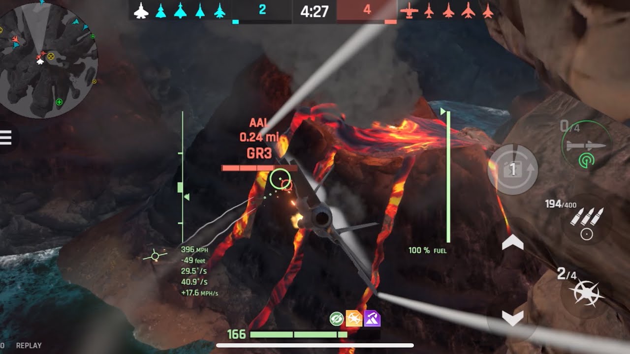 F-35 Top Trophy Level 20