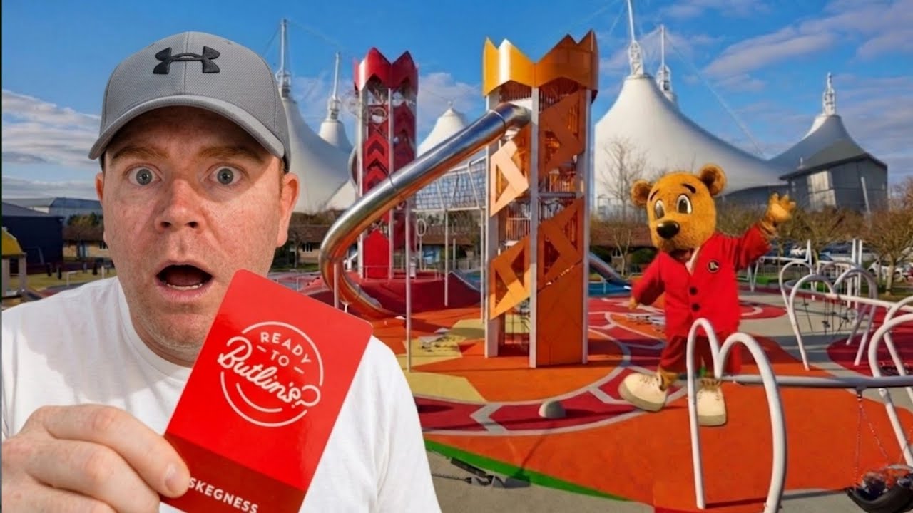 Я попробовала недорогой отдых в Butlins — А вы бы так сделали?! (Отзыв о Скегнессе)