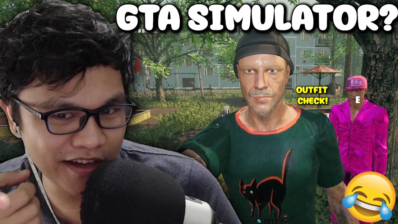GTA SIMULATOR NGA AMBOT HAHA