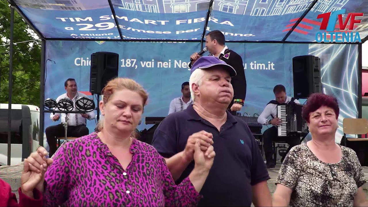 CORNEL COJOCARU ZIUA COM SILISTEA CRUCII  MUZICA DE PETRECERE HORE SI SARBE DE JOC