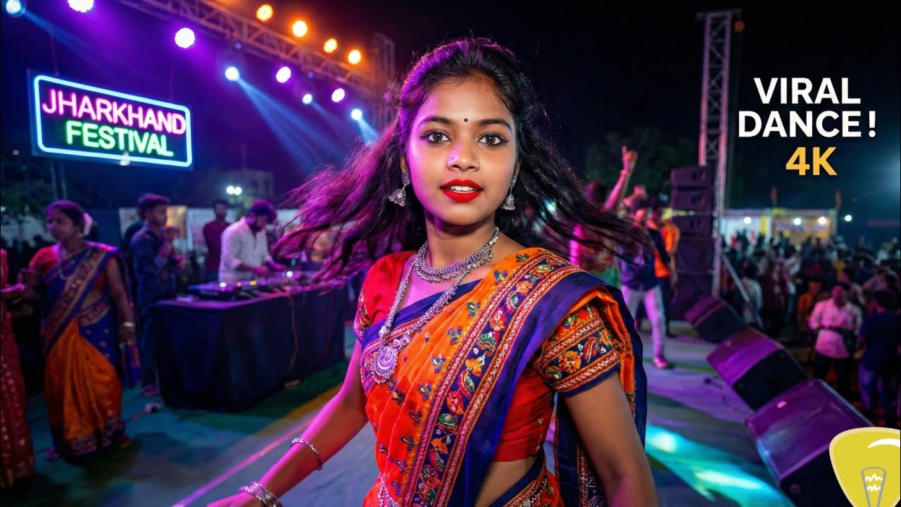 Lagaike ke lipstick aur kajal, hilay dele pura jharkhand | New Superhit sadri Nagpuri 2026 #nagpuri