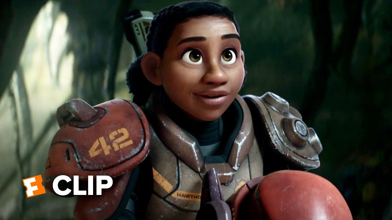 Lightyear Movie Clip -  I Am A Hawthorne (2022) | Fandango Family